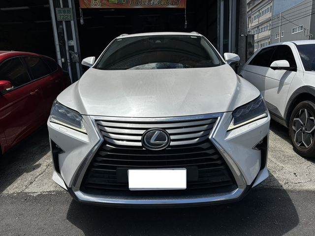 LEXUS凌志 RX200T  第3張相片