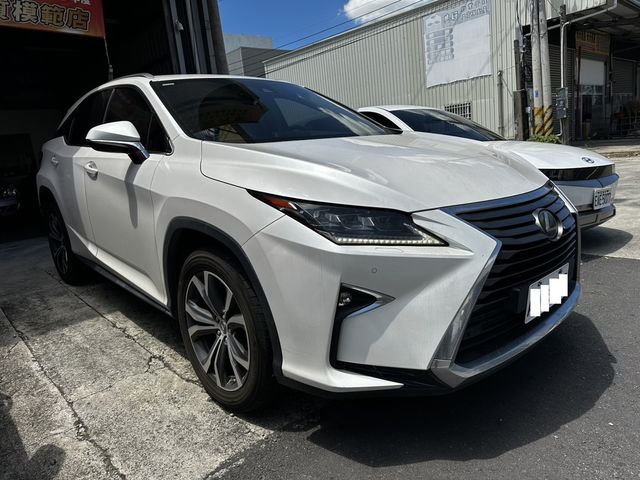 LEXUS凌志 RX200T  第4張相片