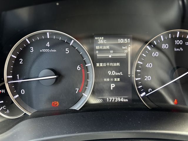 LEXUS凌志 RX200T  第12張相片