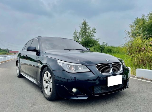 Bmw 寶馬525i 06年中古車的價格 Findcar 找車網