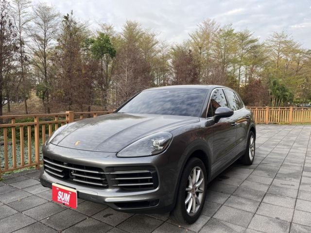 20吋鋁圈/4WD/ACC跟車/360環景影像/電尾門/電動記憶座椅/Apple Carplay  第1張相片