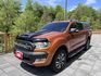 4WD/3.2柴油渦輪/低里程/原鈑件/行車紀錄器/加裝高蓋/升級安卓機、環景、Carplay/定速巡航/左右獨立恆溫  第1張縮圖