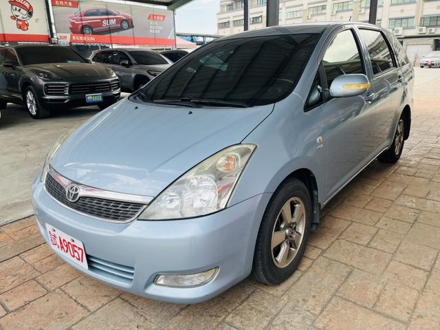 J版/7人座/低里程/僅跑9萬1/行車紀錄器  第1張相片