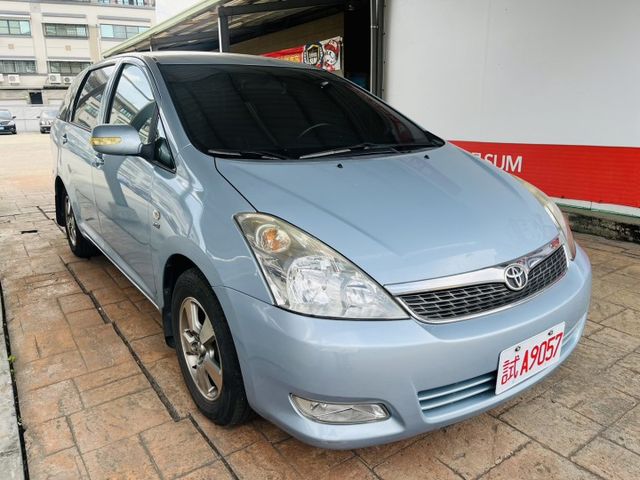 J版/7人座/低里程/僅跑9萬1/行車紀錄器  第2張相片
