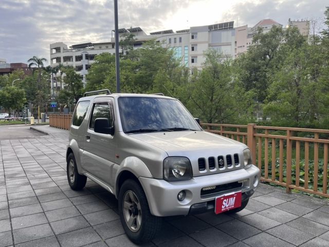 4WD/車頂行李架/前後霧燈/越野小休旅  第2張相片