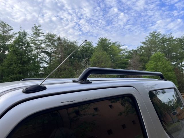 4WD/車頂行李架/前後霧燈/越野小休旅  第5張相片
