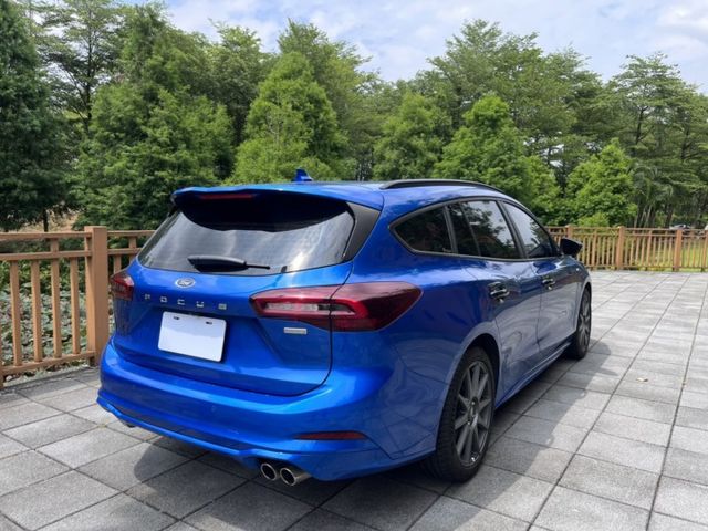 僅跑9400公里/Vignal頂規/延長保固至2029.8/原廠升級360環景/無線Carplay/ACC跟車/車道置中  第3張相片