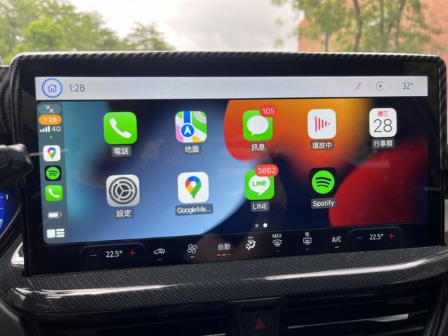 僅跑9400公里/Vignal頂規/延長保固至2029.8/原廠升級360環景/無線Carplay/ACC跟車/車道置中  第11張相片