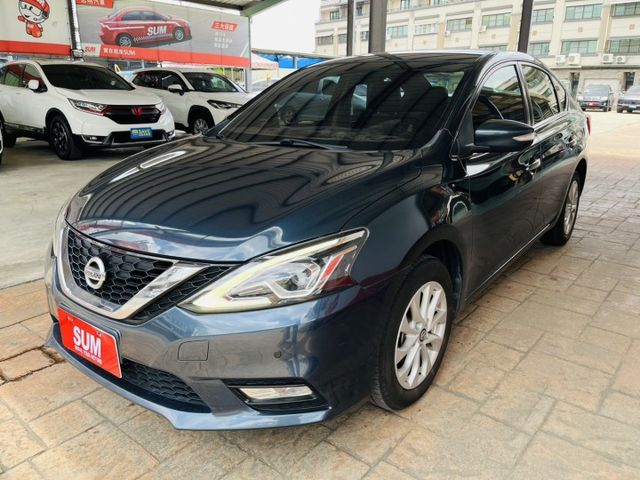 優質代步車/定速/胎壓偵測/倒車顯影  第1張相片