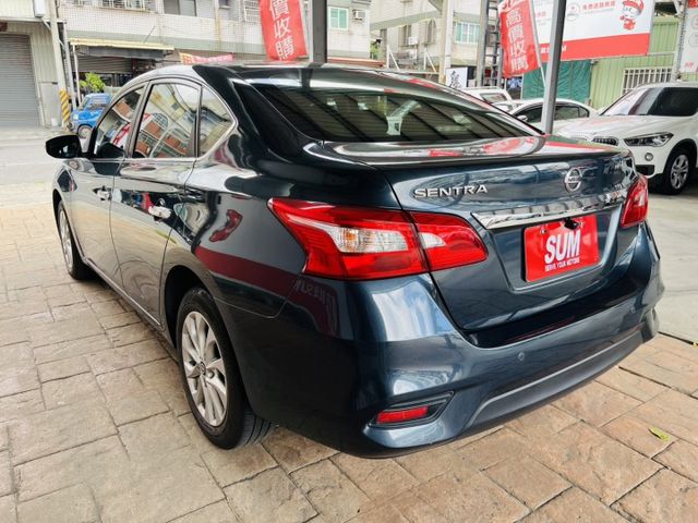 優質代步車/定速/胎壓偵測/倒車顯影  第4張相片