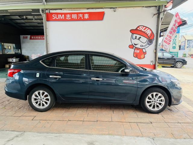 優質代步車/定速/胎壓偵測/倒車顯影  第5張相片