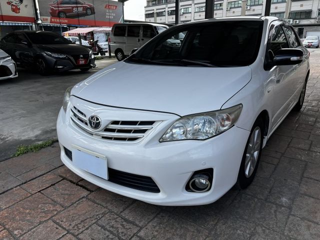 一手車/原廠保養/省油好開/維修費便宜/定速/原廠導航/倒車影像/藍芽功能  第1張相片