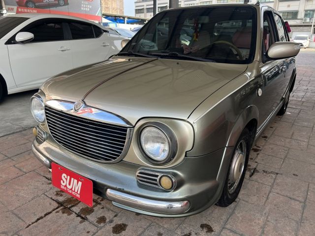 經典復古車型.市場少有.市區代步  第1張相片