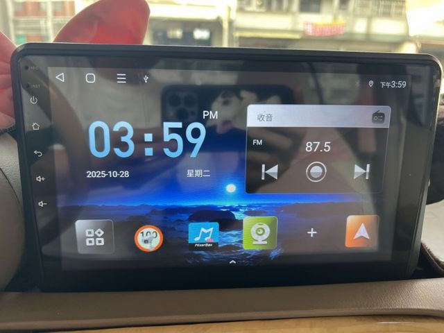 經典復古車型.市場少有.市區代步  第4張相片