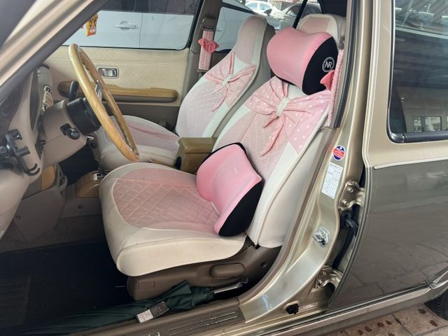 經典復古車型.市場少有.市區代步  第10張相片