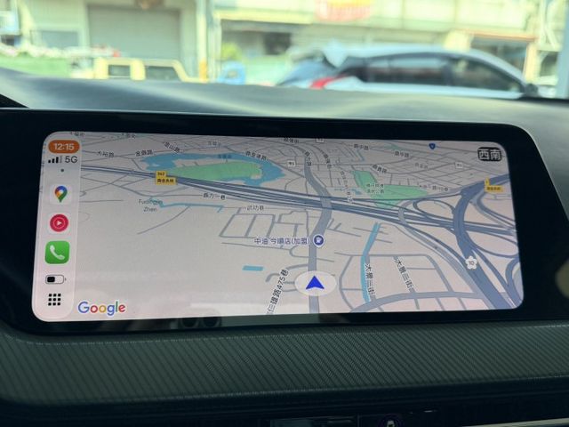 一手車.原版件僅跑24000公里.四條新米其林輪胎.新電瓶.原廠保養.後座椅從沒載過人.車牌號花21000選號  第15張相片