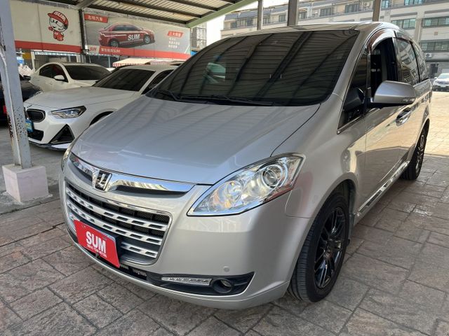 雙電動滑門.里程少.內裝漂亮!  第1張相片