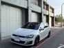7代Golf GTI/可認證/全車精品升級/點擊看改裝明細/電子手煞+Auto hold/一鍵啟動/定速巡航/前後霧燈  第1張縮圖