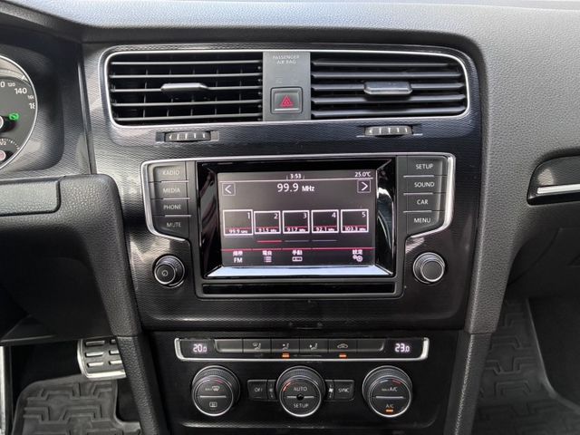 7代Golf GTI/可認證/全車精品升級/點擊看改裝明細/電子手煞+Auto hold/一鍵啟動/定速巡航/前後霧燈  第9張相片