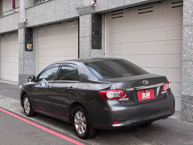 市區代步車/里程保證/定速巡航/電子後視鏡/恆溫空調/電折後視鏡  第2張相片