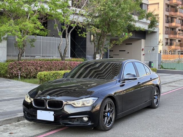 小改款LCI/認證車輛/僅跑6萬公里/內裝氣氛美/盲點偵測/車道偏離/免鑰匙iKey  第1張相片