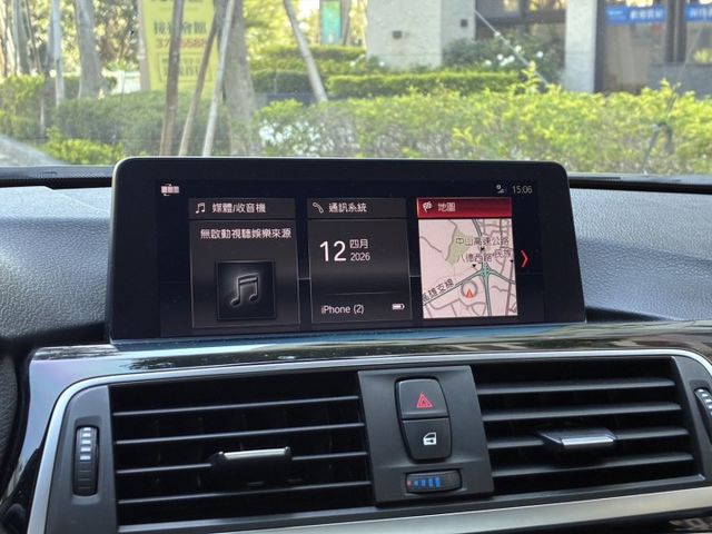 小改款LCI/認證車輛/僅跑6萬公里/內裝氣氛美/盲點偵測/車道偏離/免鑰匙iKey  第9張相片