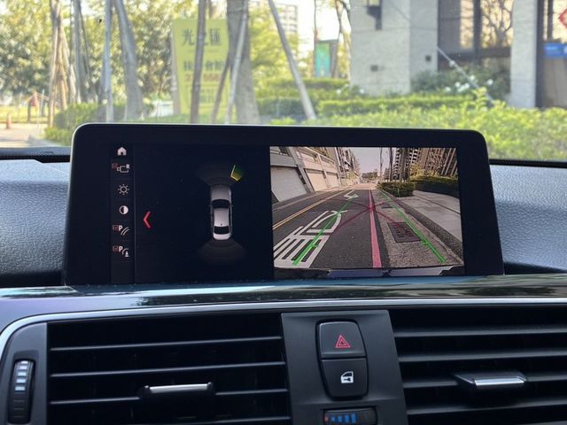 小改款LCI/認證車輛/僅跑6萬公里/內裝氣氛美/盲點偵測/車道偏離/免鑰匙iKey  第10張相片