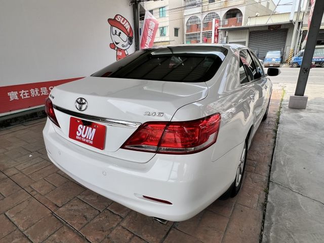 里程少.認證車.頂級車款.天窗.電動椅.後座出風口  第16張相片