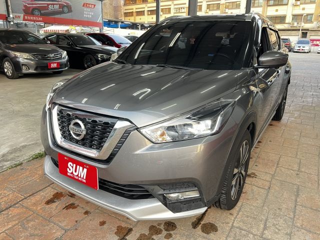 原廠保固8年6大系統/頂規/原鈑件認證車/免鑰匙iKey/360環景/Carplay/盲點偵測/ACC跟車/LED頭燈  第1張相片