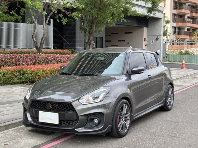 Swift Sport自排/全車原鈑件/全原廠保養/改裝多樣配件.歡迎來店看實車!  第1張相片