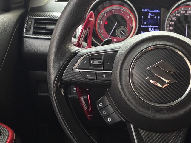 Swift Sport自排/全車原鈑件/全原廠保養/改裝多樣配件.歡迎來店看實車!  第9張相片