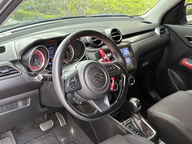 Swift Sport自排/全車原鈑件/全原廠保養/改裝多樣配件.歡迎來店看實車!  第17張相片