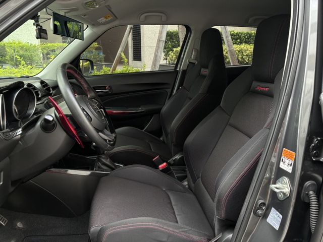 Swift Sport自排/全車原鈑件/全原廠保養/改裝多樣配件.歡迎來店看實車!  第18張相片
