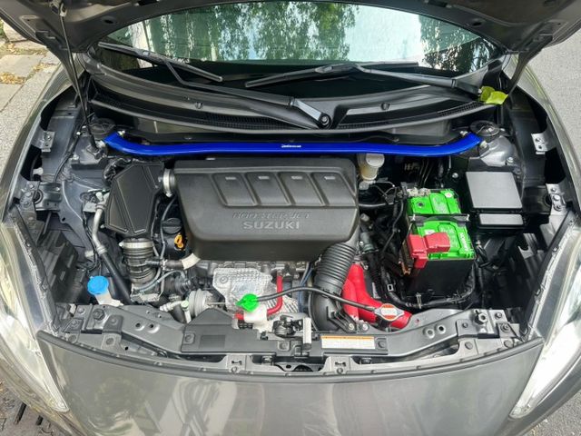Swift Sport自排/全車原鈑件/全原廠保養/改裝多樣配件.歡迎來店看實車!  第20張相片