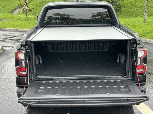 2025年 FORD RANGER 汽油猛禽 里程僅跑1萬 雙箱皮卡 貨車牌 省稅金 4wd  第8張相片