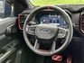 2025年 FORD RANGER 汽油猛禽 里程僅跑1萬 雙箱皮卡 貨車牌 省稅金 4wd  第14張縮圖