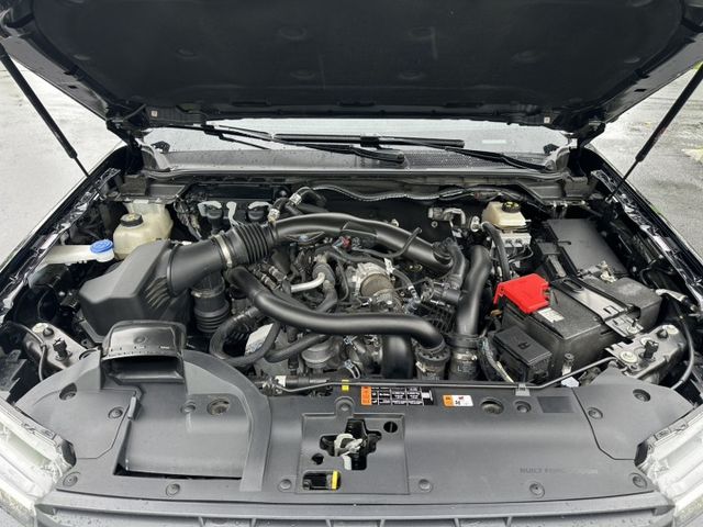2025年 FORD RANGER 汽油猛禽 里程僅跑1萬 雙箱皮卡 貨車牌 省稅金 4wd  第17張相片