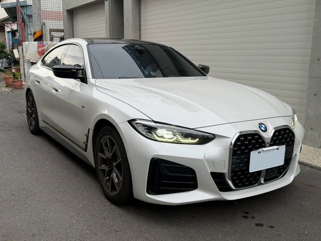 420i GC Msport/全車原鈑件/升級VVS閥門中尾、440i儀表、解隱藏、水晶排擋頭、碳纖維變形蟲方向盤  第2張相片