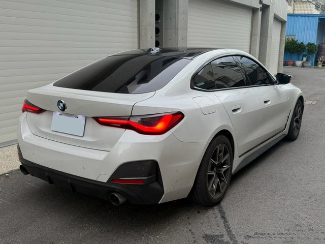 420i GC Msport/全車原鈑件/升級VVS閥門中尾、440i儀表、解隱藏、水晶排擋頭、碳纖維變形蟲方向盤  第3張相片