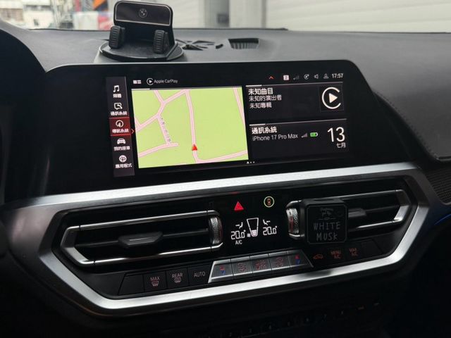 420i GC Msport/全車原鈑件/升級VVS閥門中尾、440i儀表、解隱藏、水晶排擋頭、碳纖維變形蟲方向盤  第12張相片
