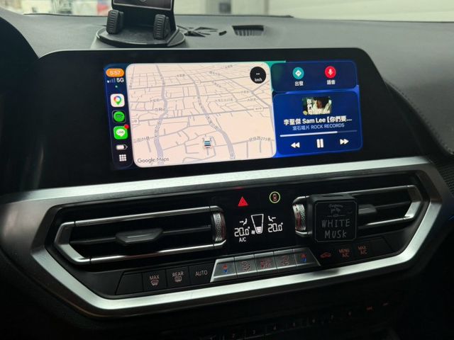 420i GC Msport/全車原鈑件/升級VVS閥門中尾、440i儀表、解隱藏、水晶排擋頭、碳纖維變形蟲方向盤  第14張相片