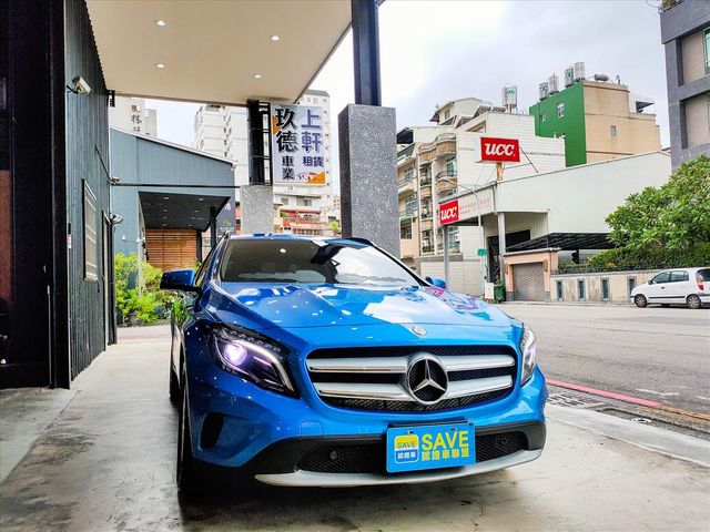 GLA180、跨界輕休旅、FB玖德車業  第2張相片
