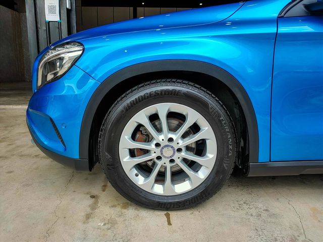 GLA180、跨界輕休旅、FB玖德車業  第5張相片