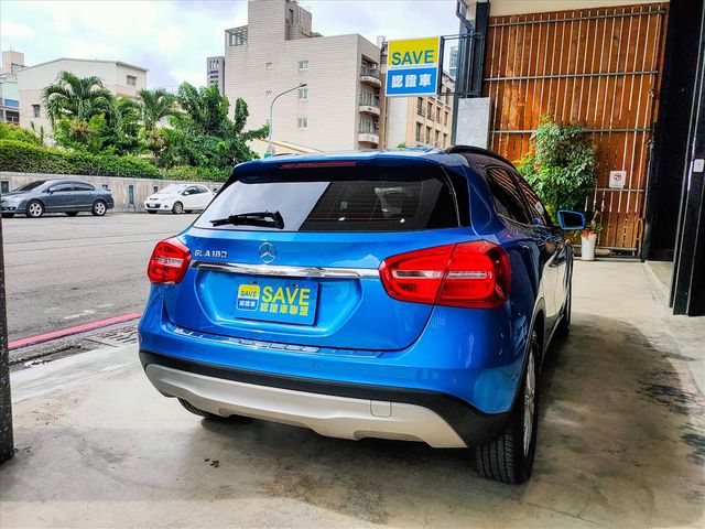 GLA180、跨界輕休旅、FB玖德車業  第7張相片