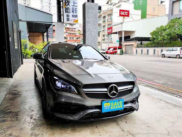 CLA45、FB搜尋玖德車業品質  第2張相片