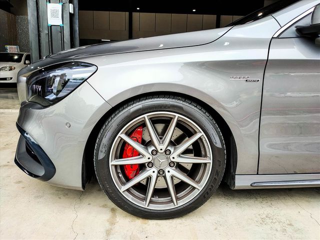 CLA45、FB搜尋玖德車業品質  第4張相片