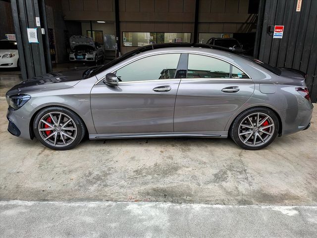 CLA45、FB搜尋玖德車業品質  第6張相片