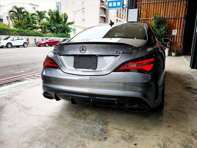 CLA45、FB搜尋玖德車業品質  第7張相片