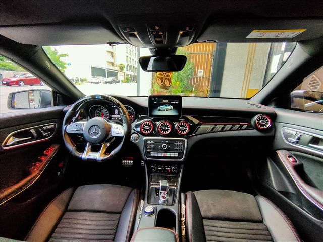 CLA45、FB搜尋玖德車業品質  第10張相片