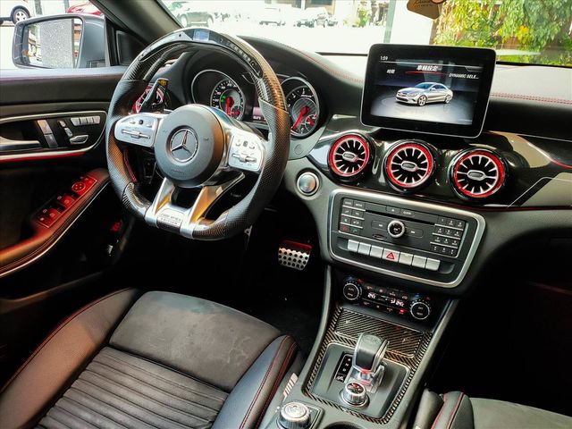 CLA45、FB搜尋玖德車業品質  第11張相片